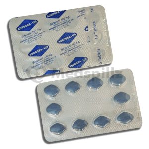 Aurogra 100 mg