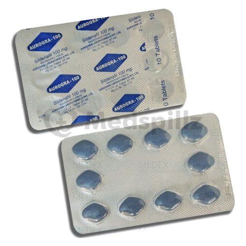 Aurogra 100 mg
