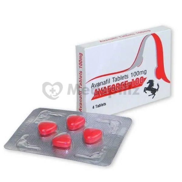 Avaforce 100mg (Avanafil)