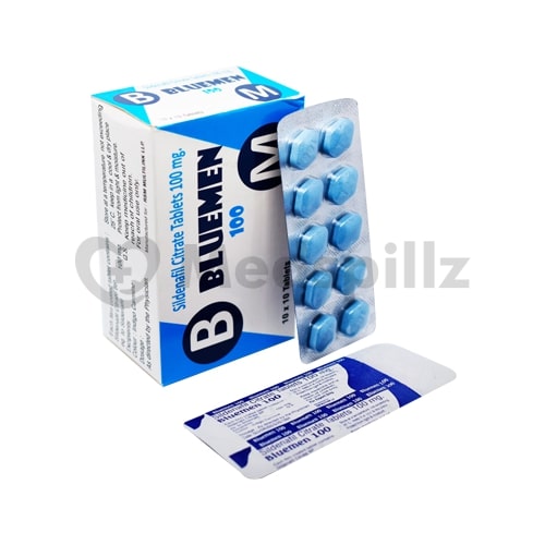 Bluemen 100 mg