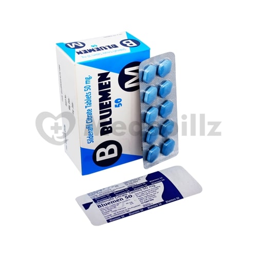 Bluemen 50 mg