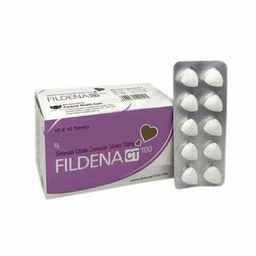 Fildena Ct 100