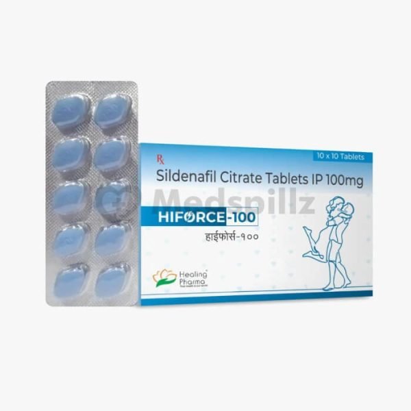 Hiforce 100 Mg