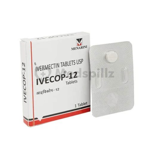 Ivecop 12 mg (Ivermectin 12 mg)