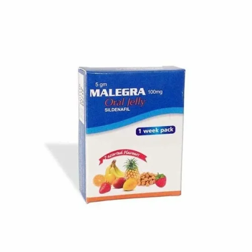 Malegra Oral Jelly 100mg