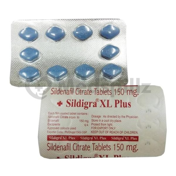 Sildigra XL Plus 150 mg