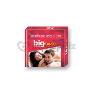 Bigfun 50 mg