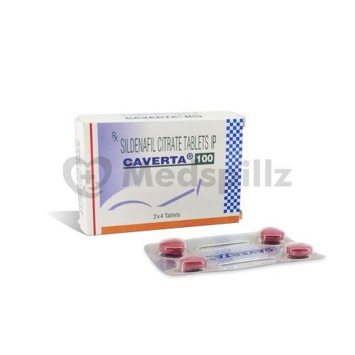 Caverta 100 mg