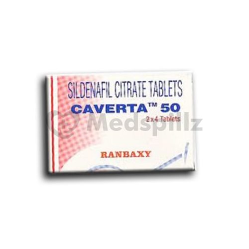 Caverta 50 mg