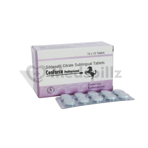Cenforce Professional 100 mg (Sildenafil Citrate) Cenforce Professional 100 mg (Sildenafil Citrate)
