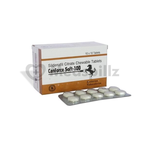 Cenforce Soft 100 mg