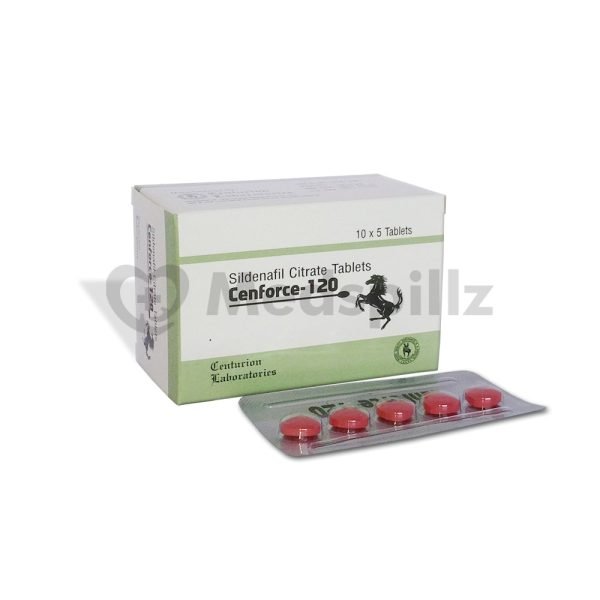Cenforce 120 mg