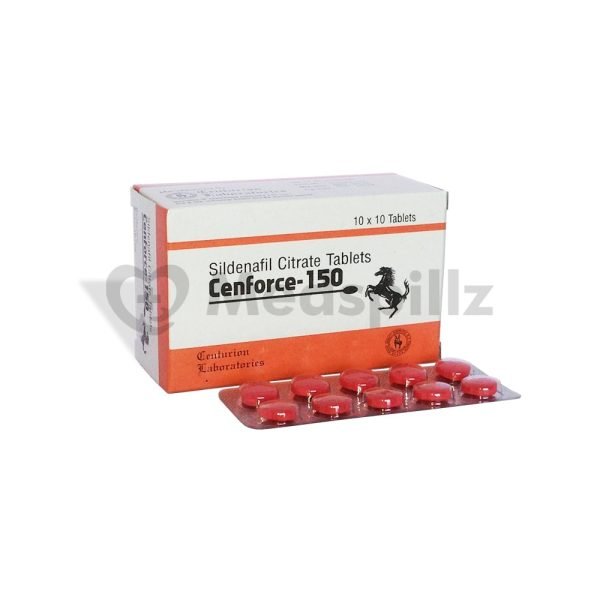Cenforce 150 mg (Red Pill)