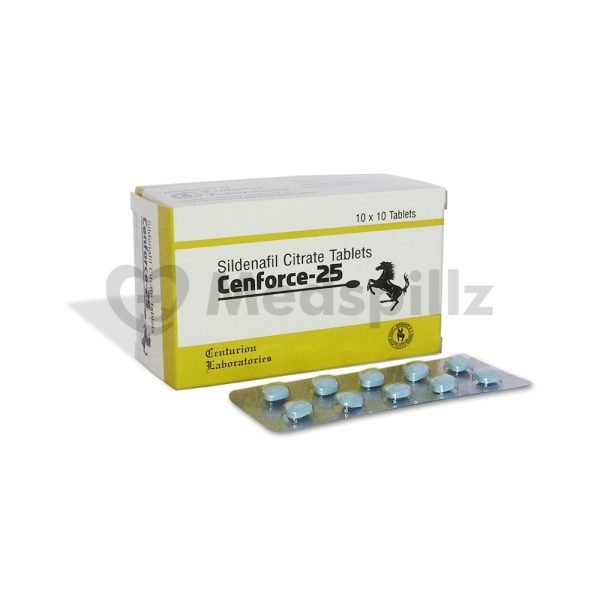 Cenforce 25 mg