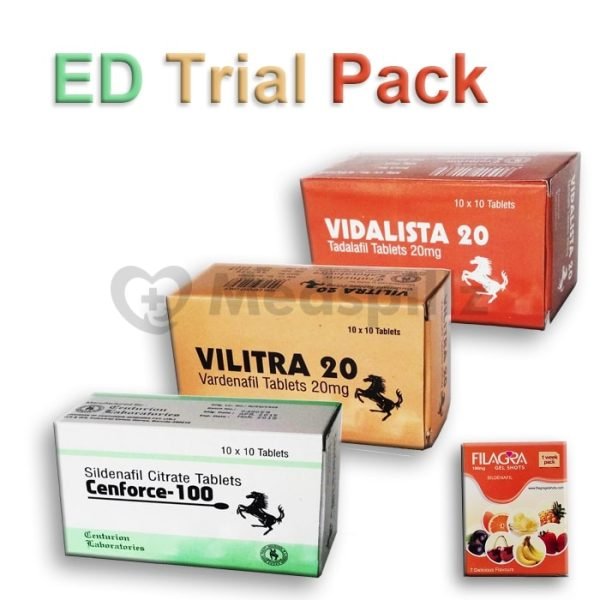 Ed Trial Pack Ed Trial Pack