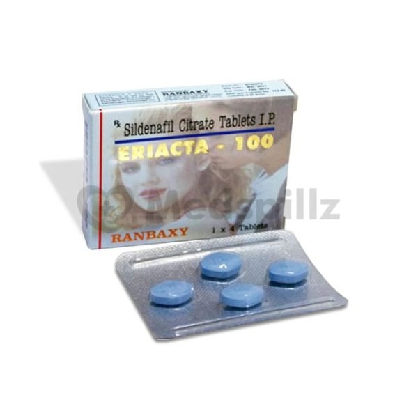 Eriacta 100 mg Eriacta 100 mg