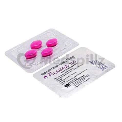 Filagra Pink 100 mg Filagra Pink 100 mg