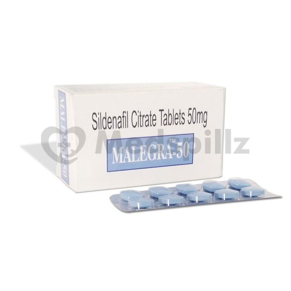 Malegra 50 mg