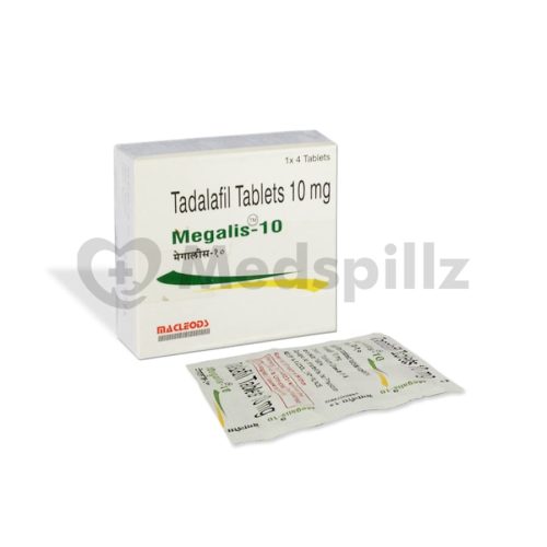 Megalis 10 mg