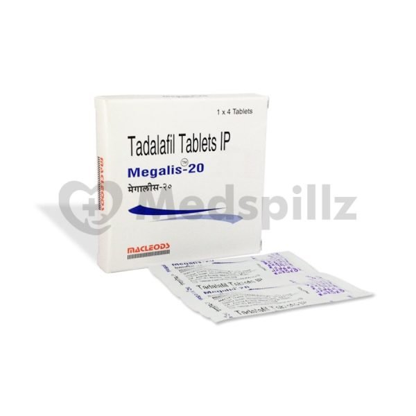 Megalis 20 mg
