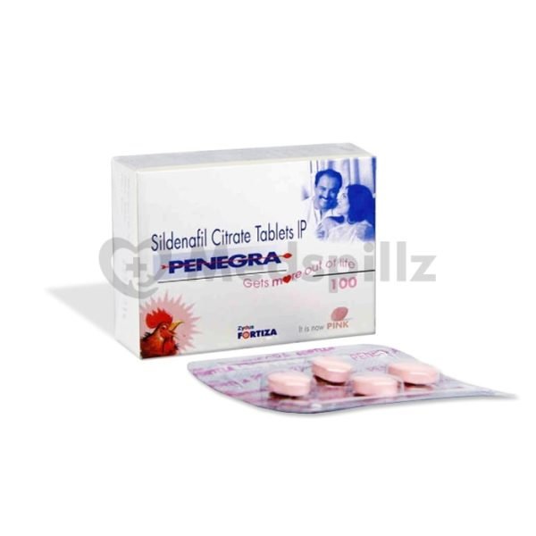 Penegra 100 mg