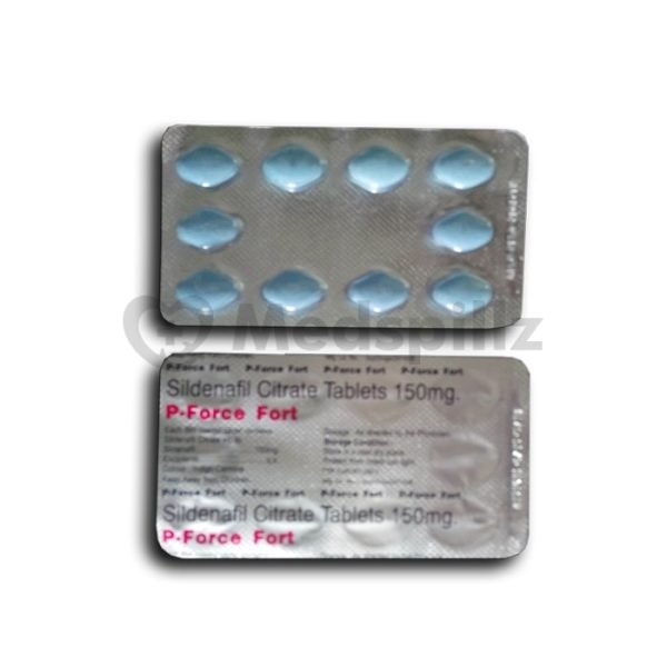P Force Fort 150 mg