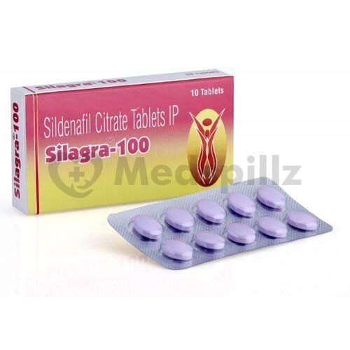 Silagra 100 mg