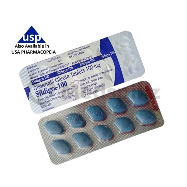 Sildigra 100 mg