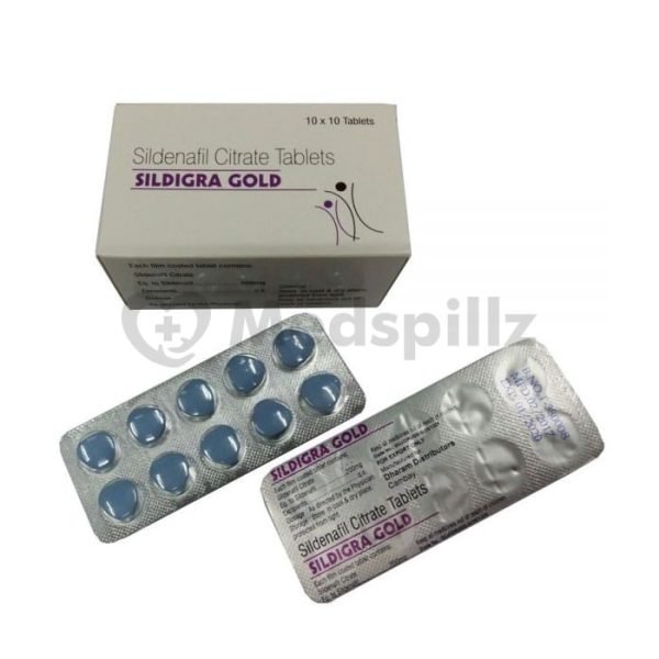 Sildigra Gold 200 mg