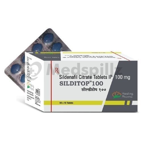 Silditop 100 mg