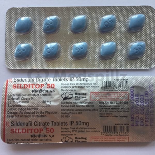 Silditop 50 mg