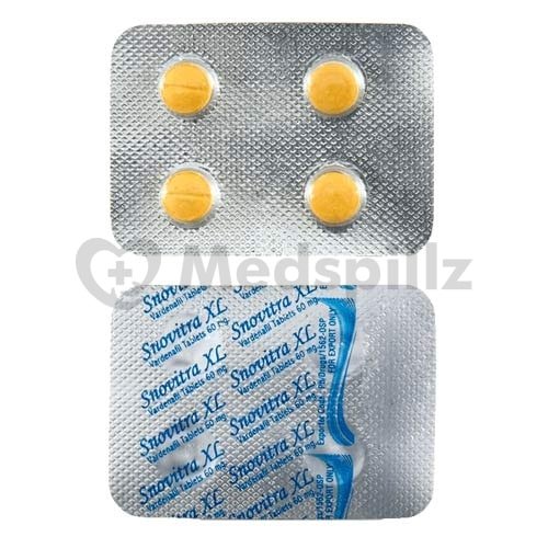 Snovitra XL 60 mg