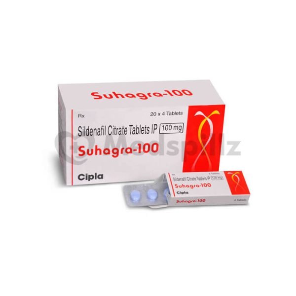 Suhagra 100 mg