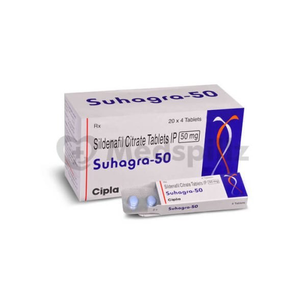 Suhagra 50 mg