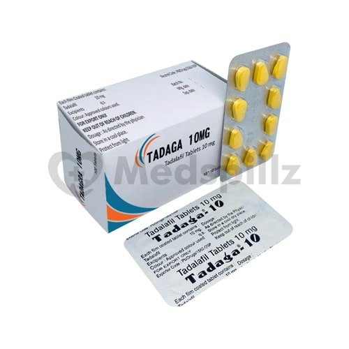 Tadaga 10 mg