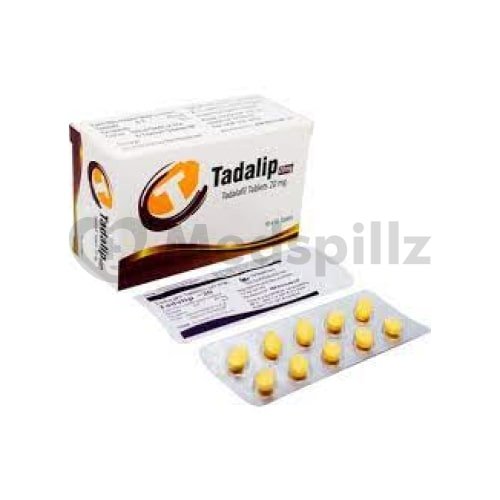Tadalip 20 mg