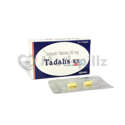 Tadalis Sx 20 mg