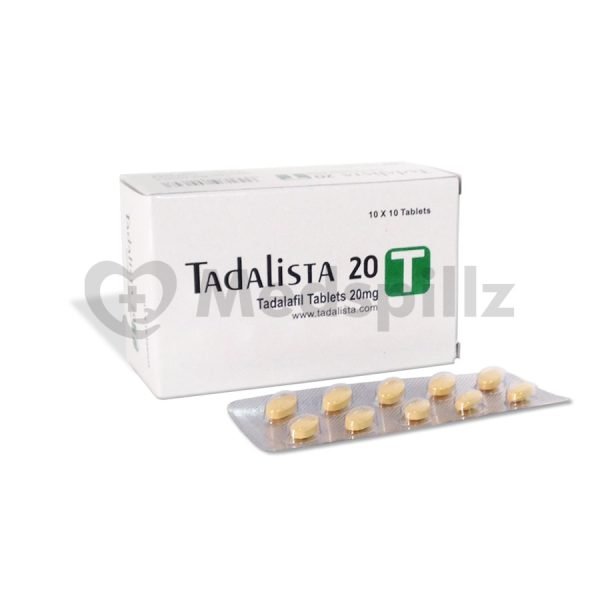 Tadalista 20 mg