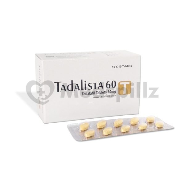 Tadalista 60 mg