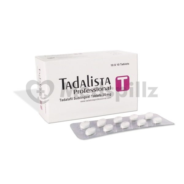 Tadalista Professional Tadalista Professional