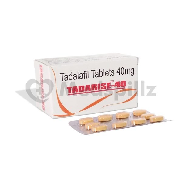 Tadarise 40 mg