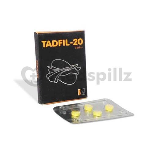 Tadfil 20 mg Tadfil 20 mg