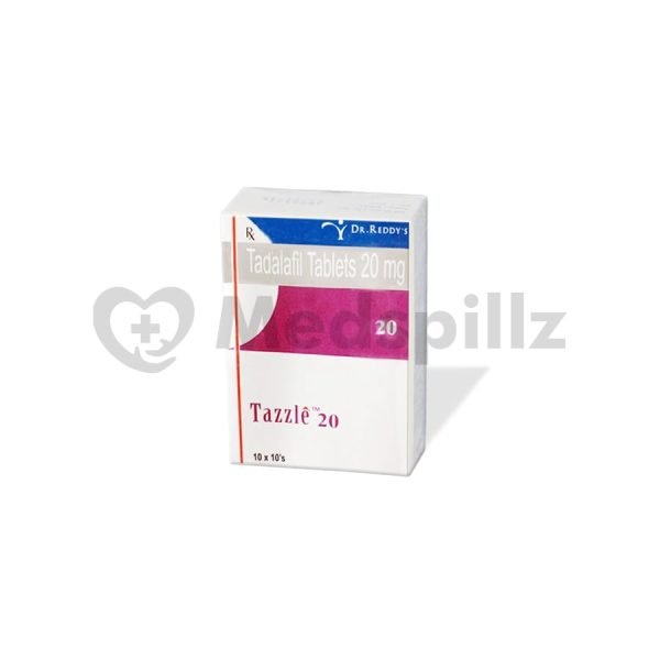 Tazzle 20 mg Tazzle 20 mg