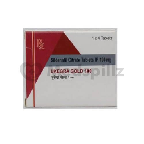 Ukegra Gold 100 mg