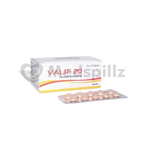 Valif 20 mg