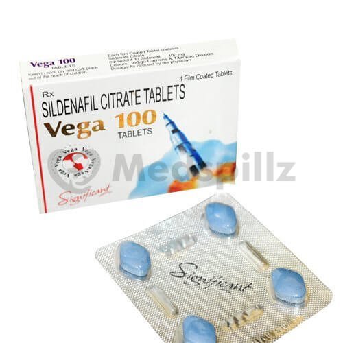 Vega 100 mg