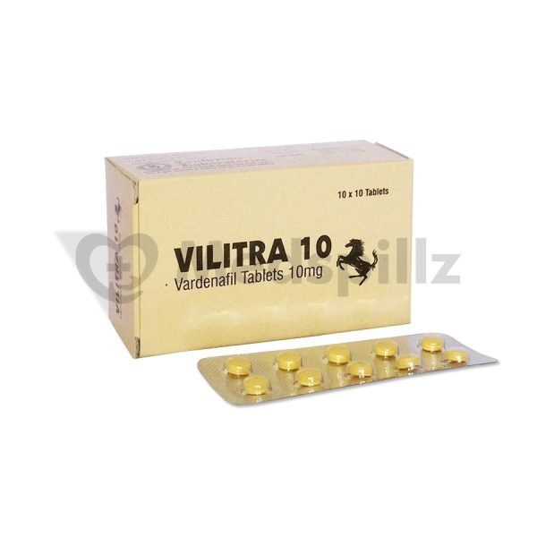 Vilitra 10 mg