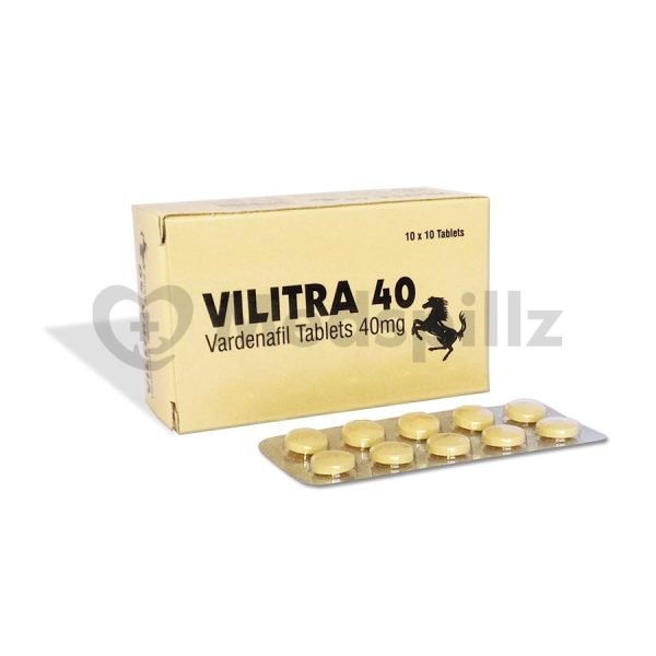 Vilitra 40 mg