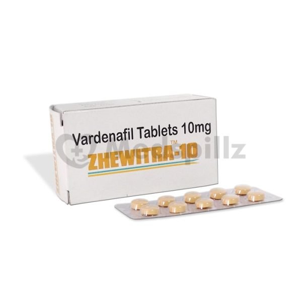 Zhewitra 10 mg