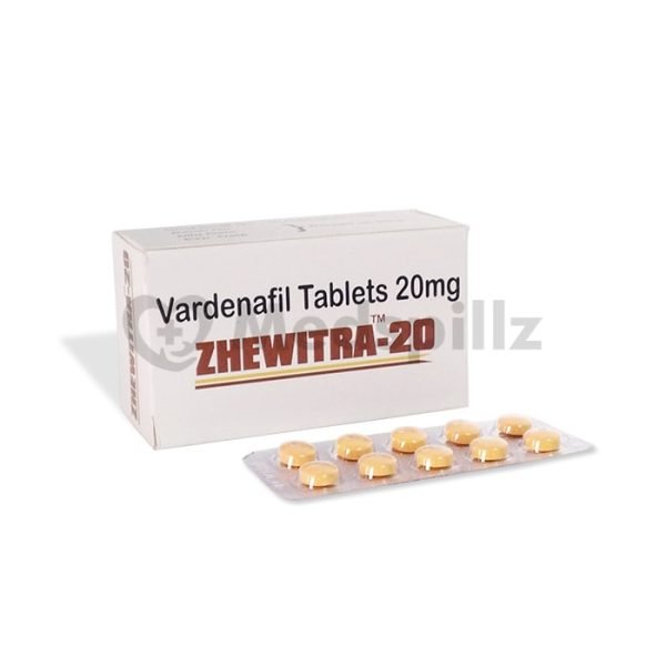 Zhewitra 20 mg